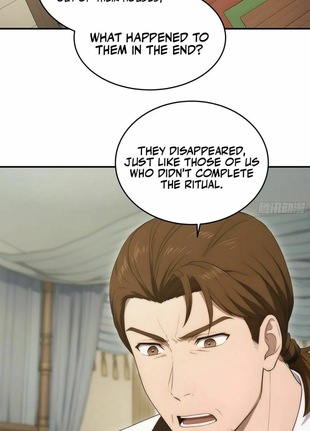 The Billion-Luck Player Chapter 40 page 6 - 
