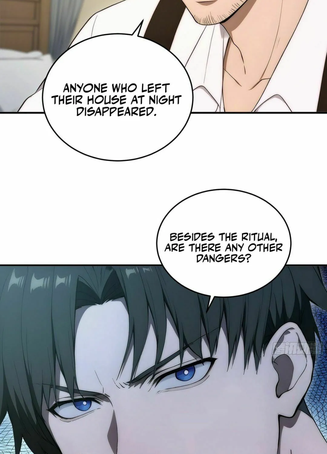 The Billion-Luck Player Chapter 40 page 7 - 