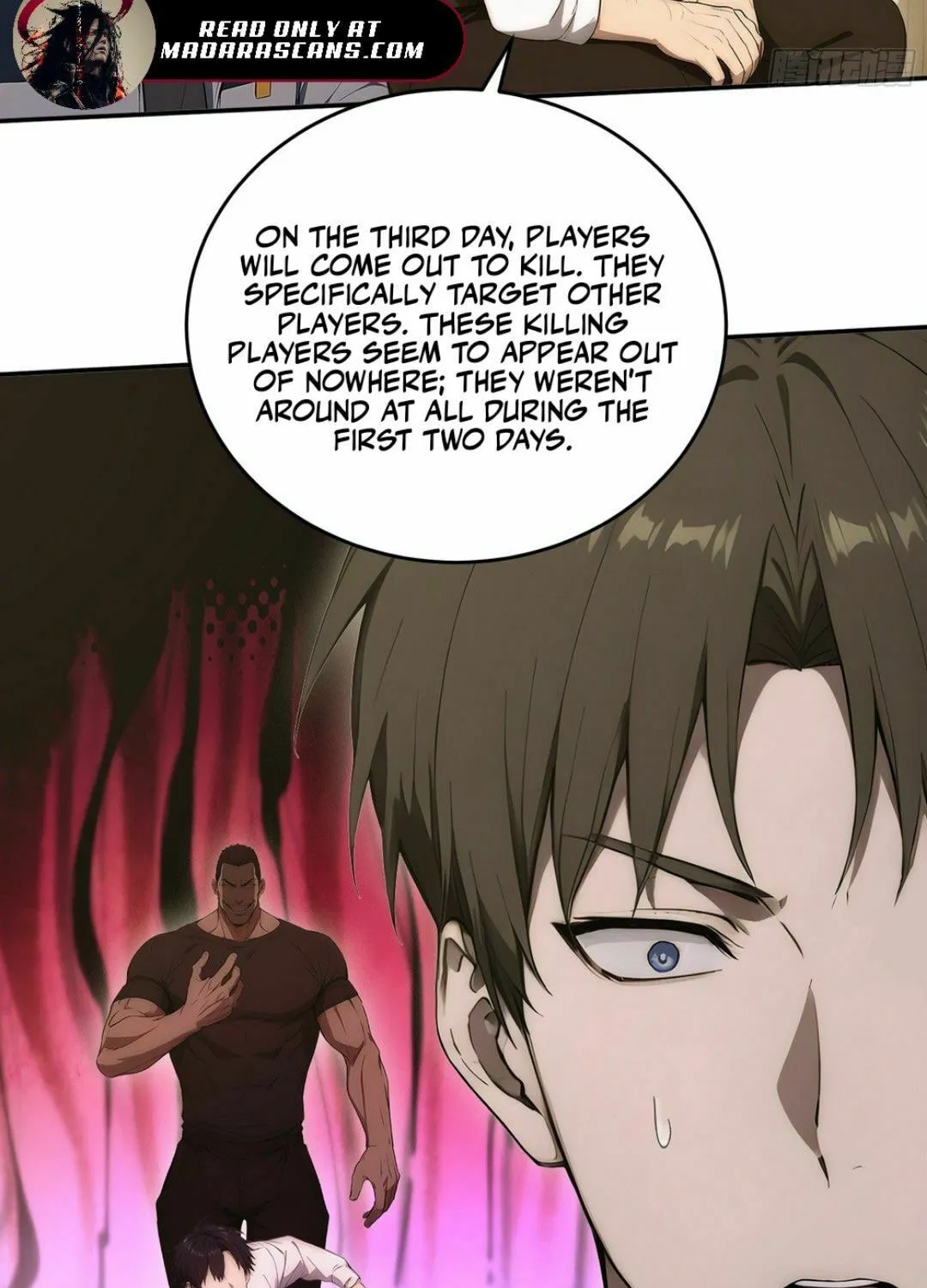 The Billion-Luck Player Chapter 40 page 9 - 