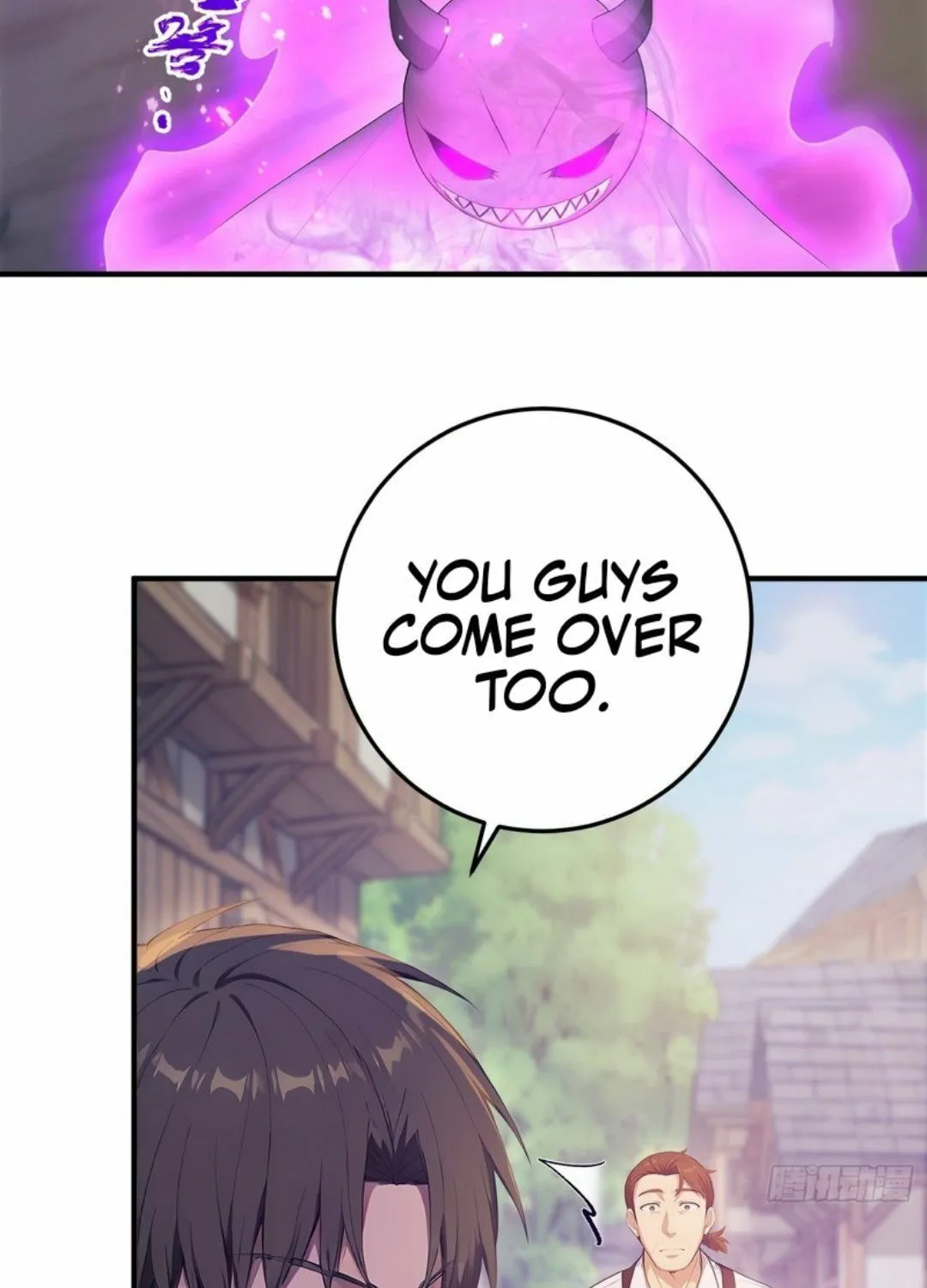 The Billion-Luck Player Chapter 41 page 12 - 
