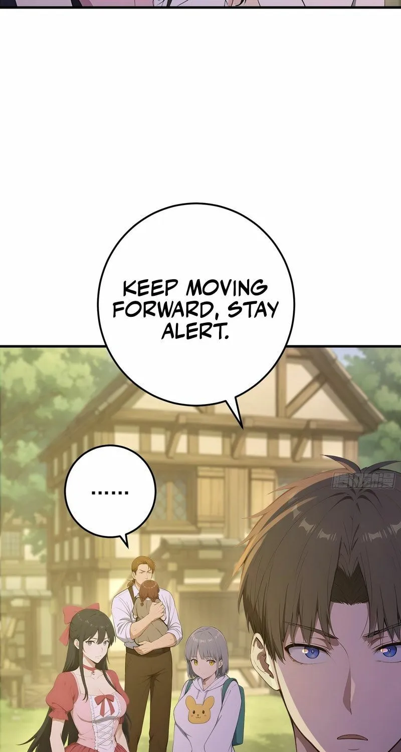The Billion-Luck Player Chapter 41 page 34 - 