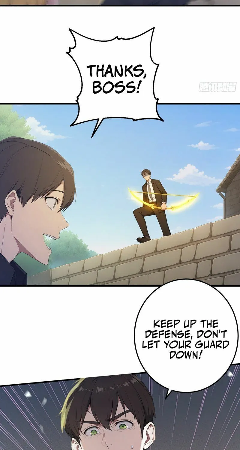 The Billion-Luck Player Chapter 41 page 39 - 
