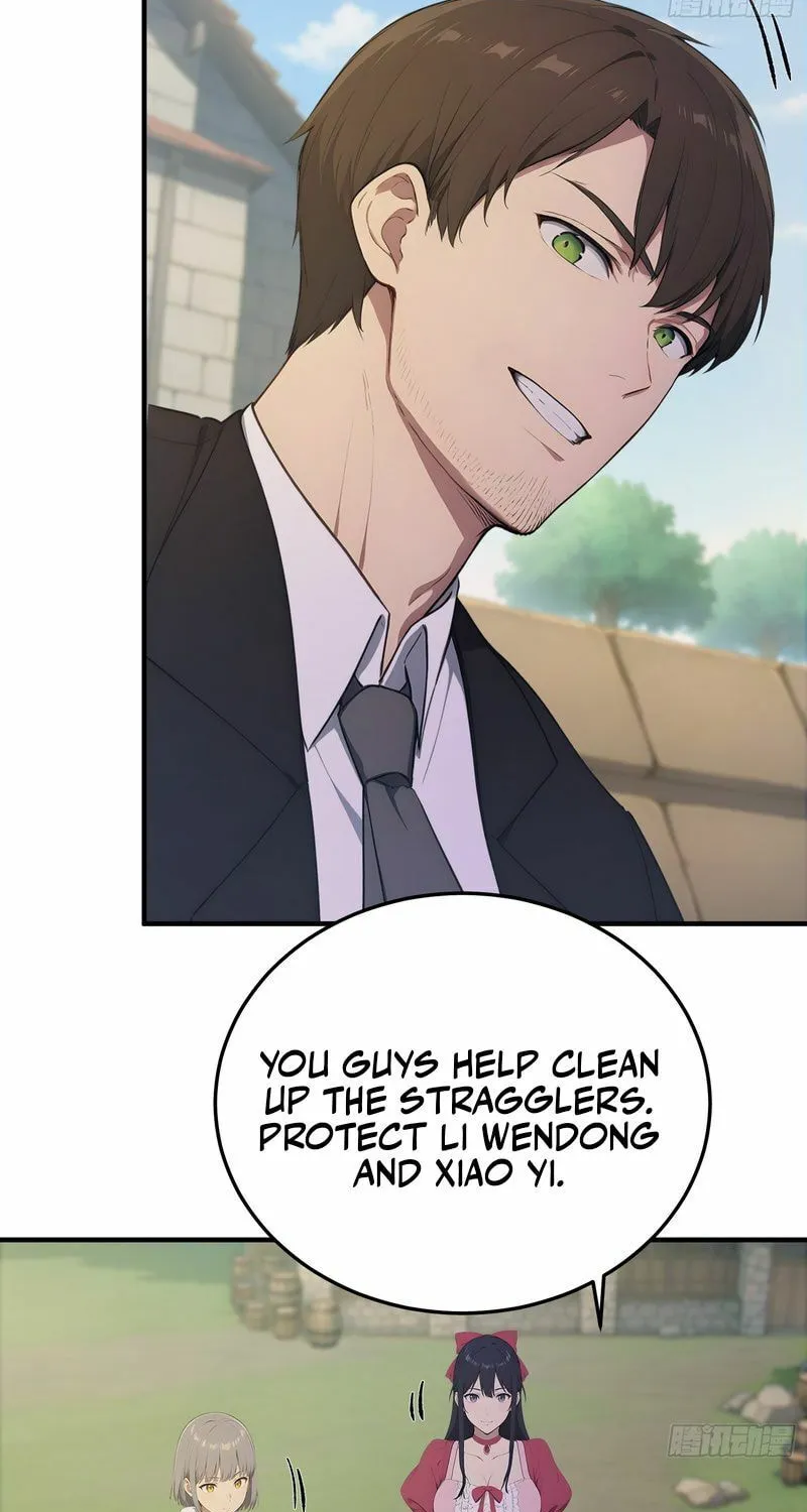The Billion-Luck Player Chapter 41 page 43 - 