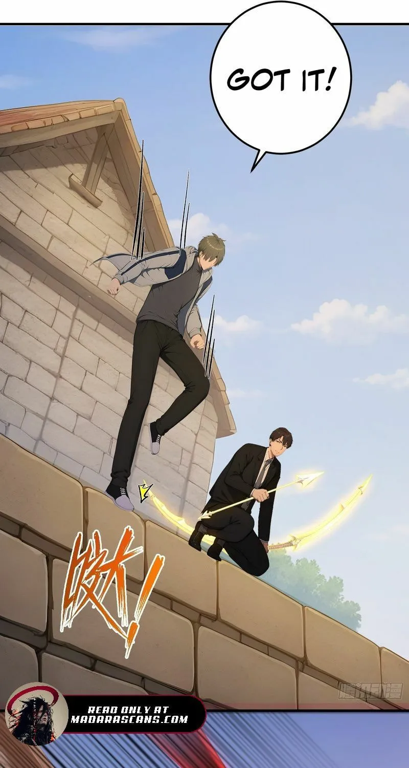 The Billion-Luck Player Chapter 41 page 46 - 