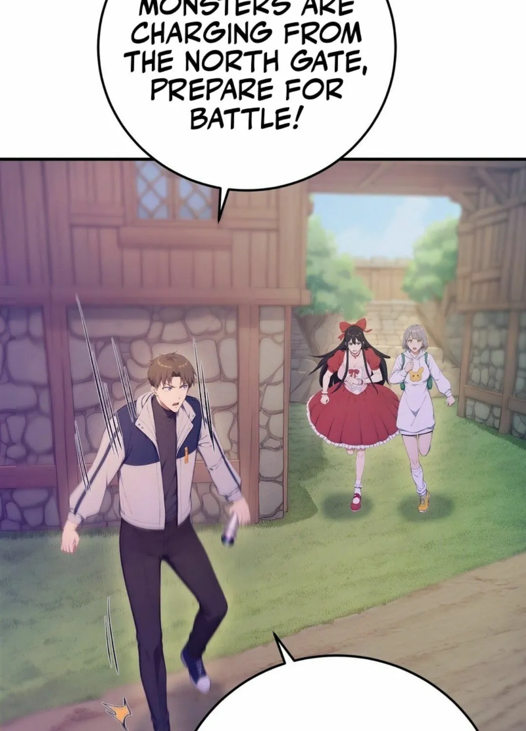 The Billion-Luck Player Chapter 41 page 8 - 