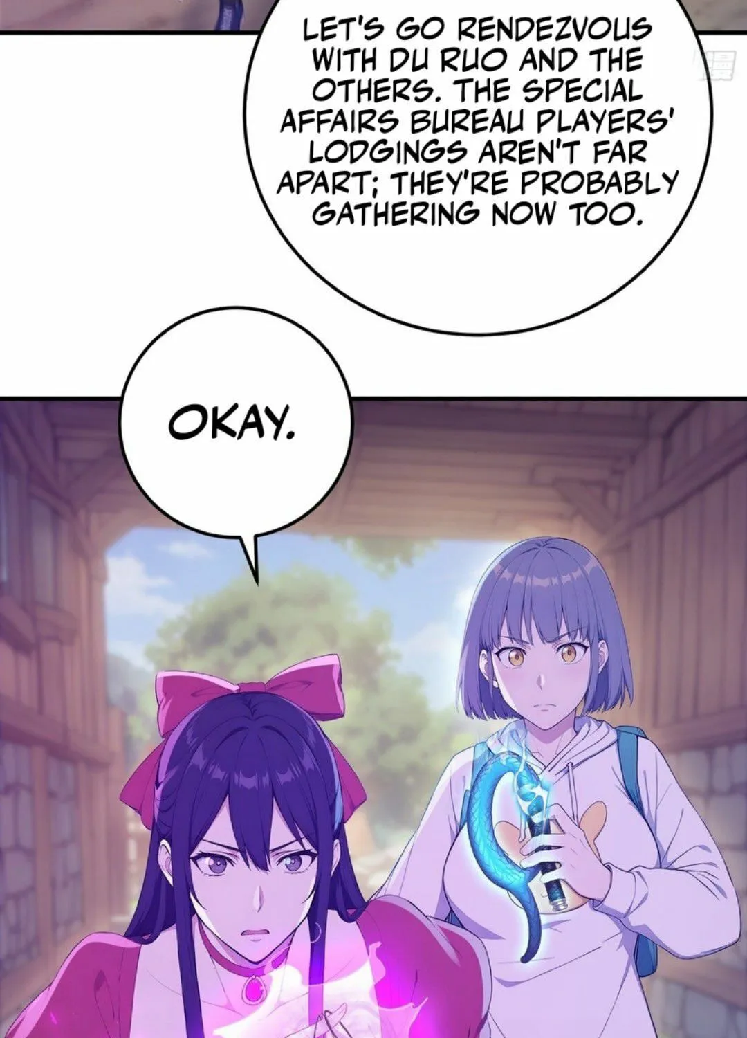 The Billion-Luck Player Chapter 41 page 9 - 