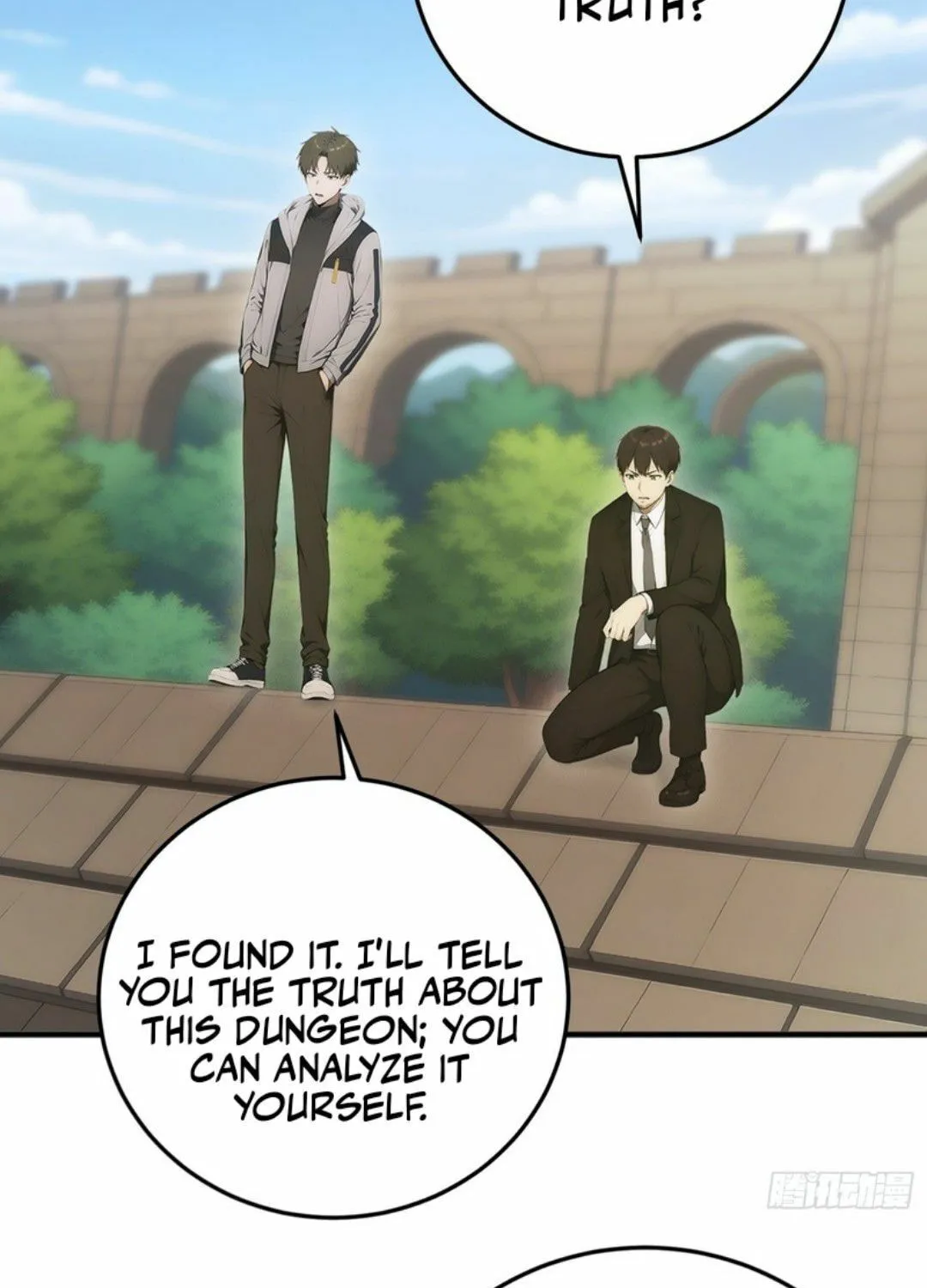 The Billion-Luck Player Chapter 42 page 11 - 