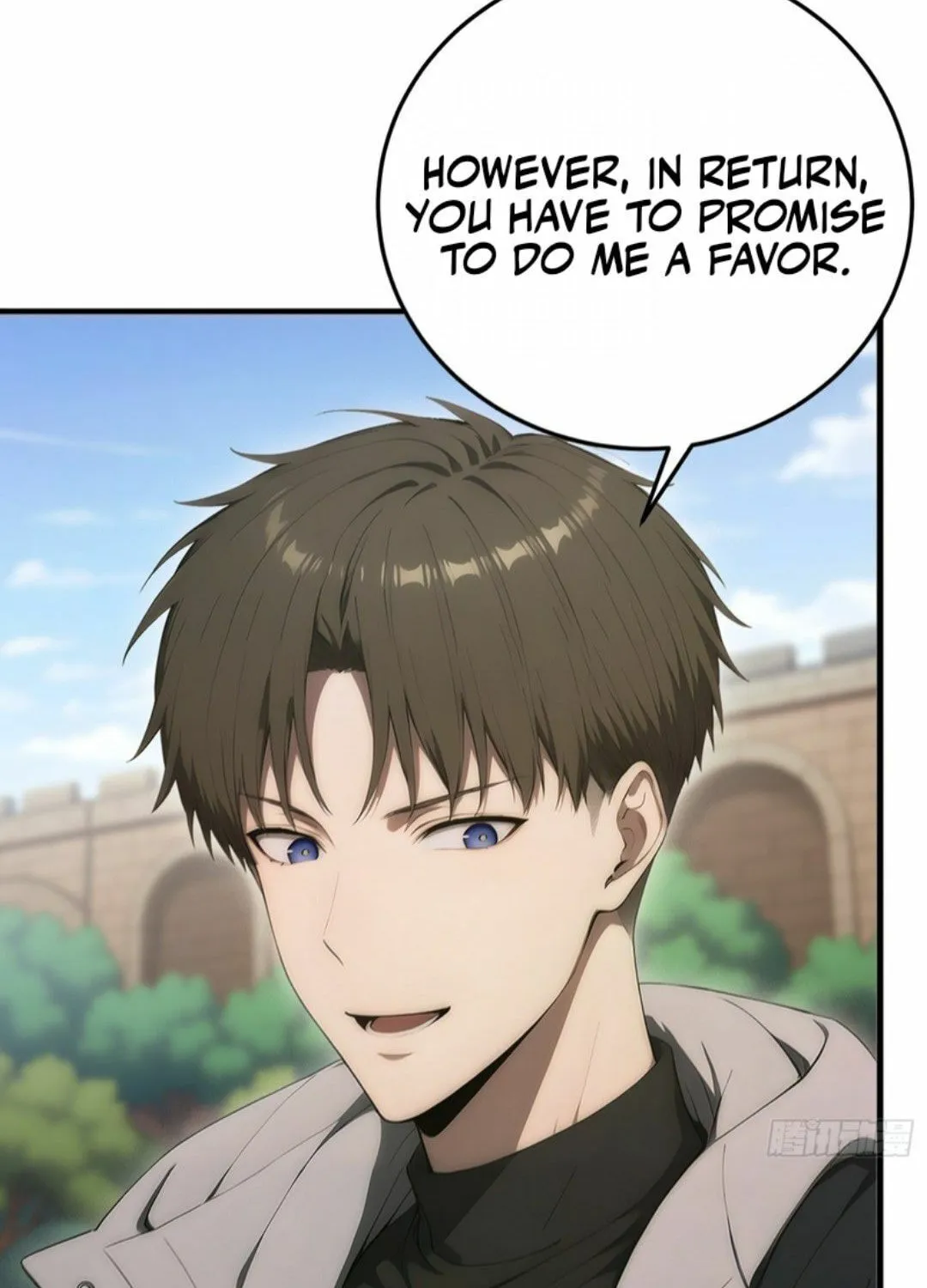 The Billion-Luck Player Chapter 42 page 12 - 