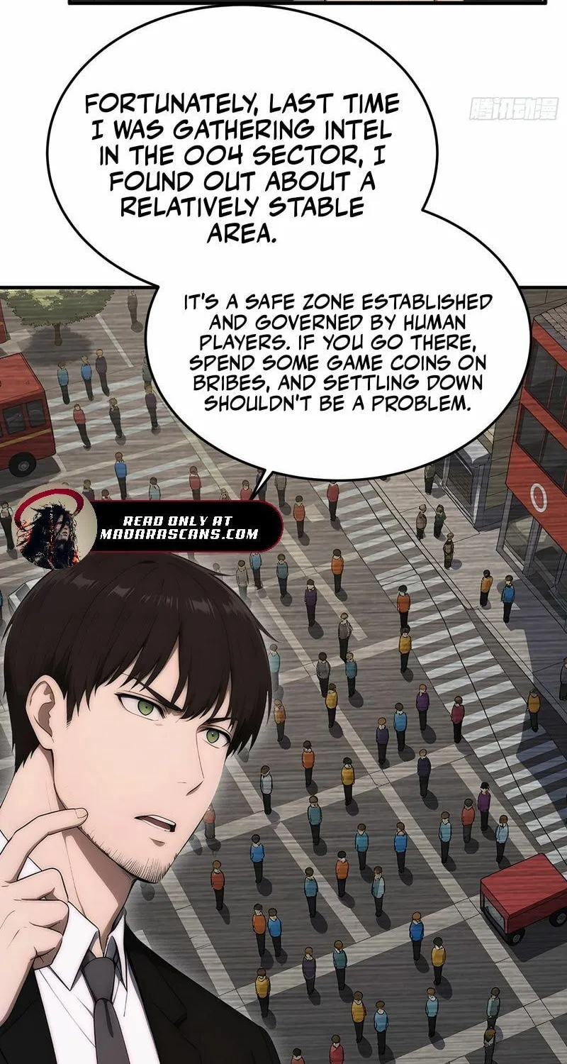 The Billion-Luck Player Chapter 42 page 17 - 