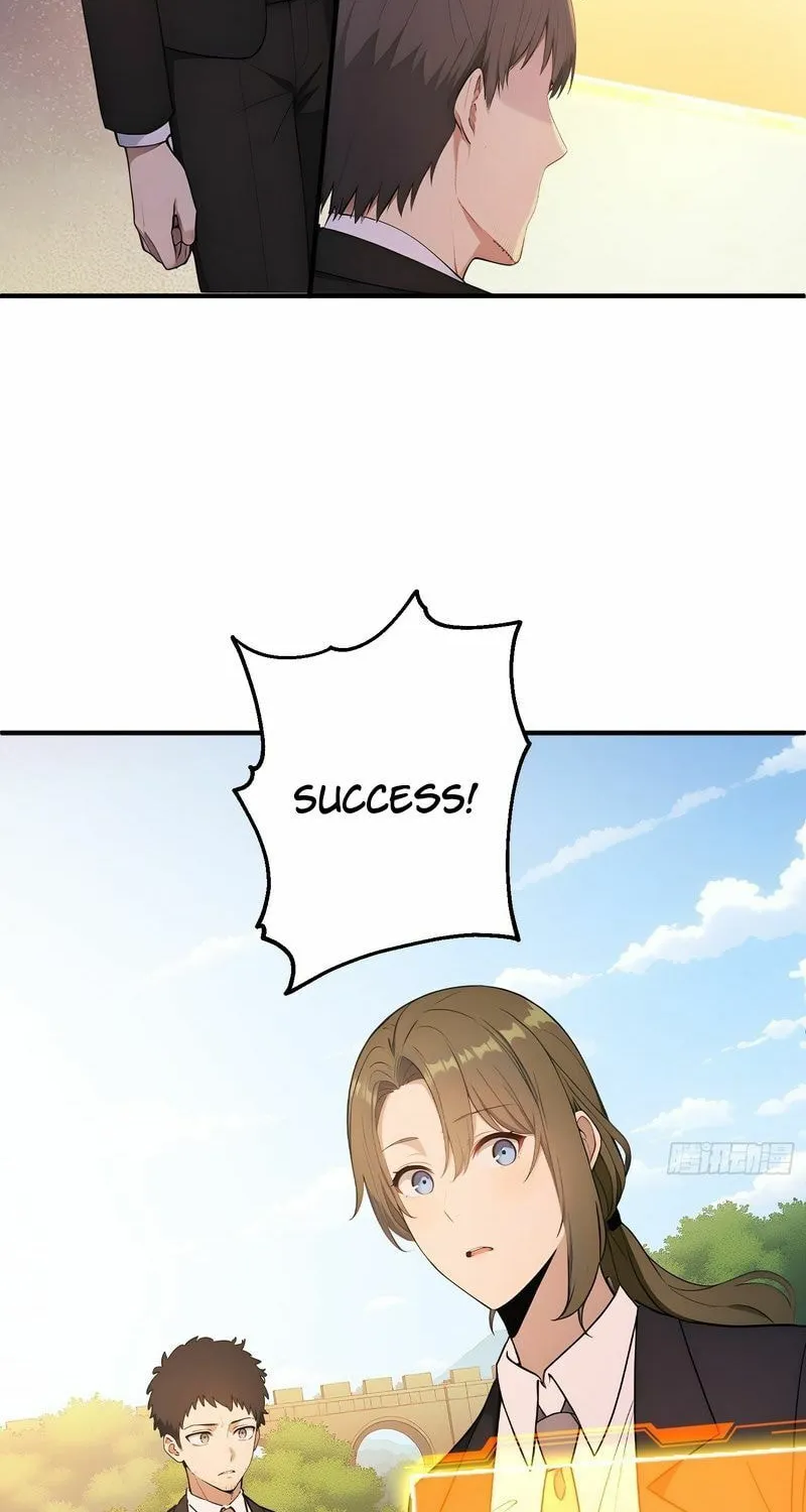 The Billion-Luck Player Chapter 42 page 23 - 