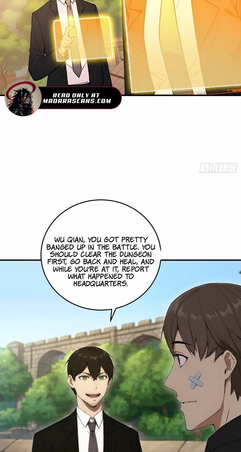 The Billion-Luck Player Chapter 42 page 24 - 