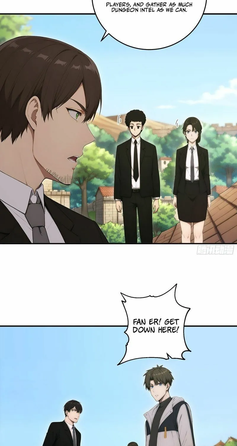 The Billion-Luck Player Chapter 42 page 26 - 