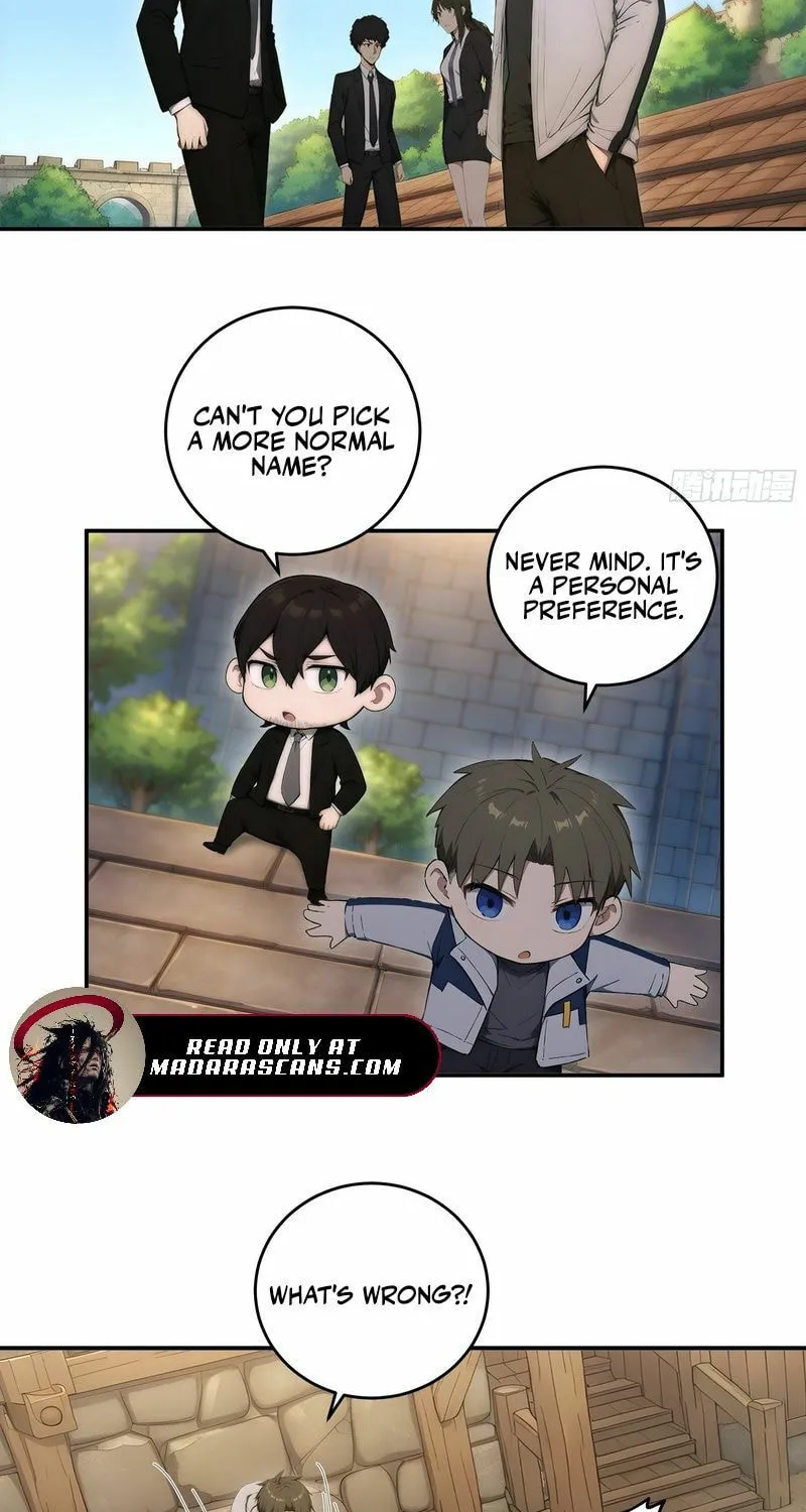 The Billion-Luck Player Chapter 42 page 27 - 
