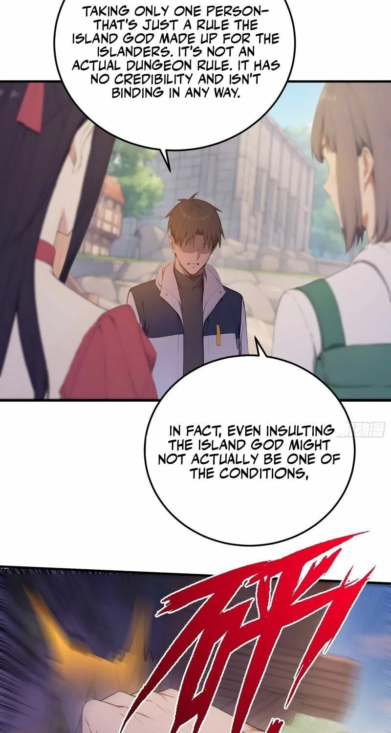 The Billion-Luck Player Chapter 42 page 32 - 
