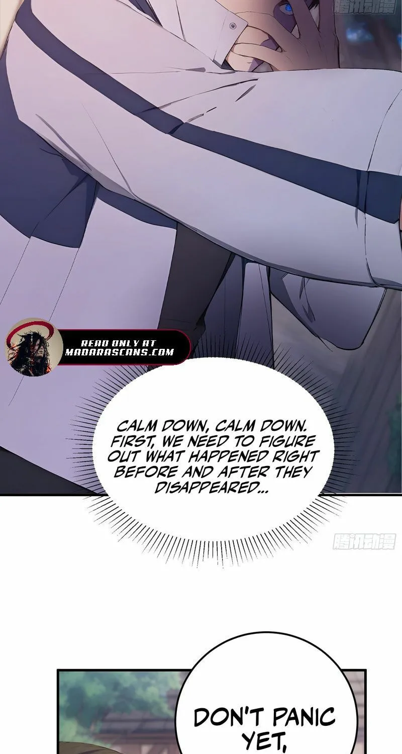 The Billion-Luck Player Chapter 42 page 34 - 