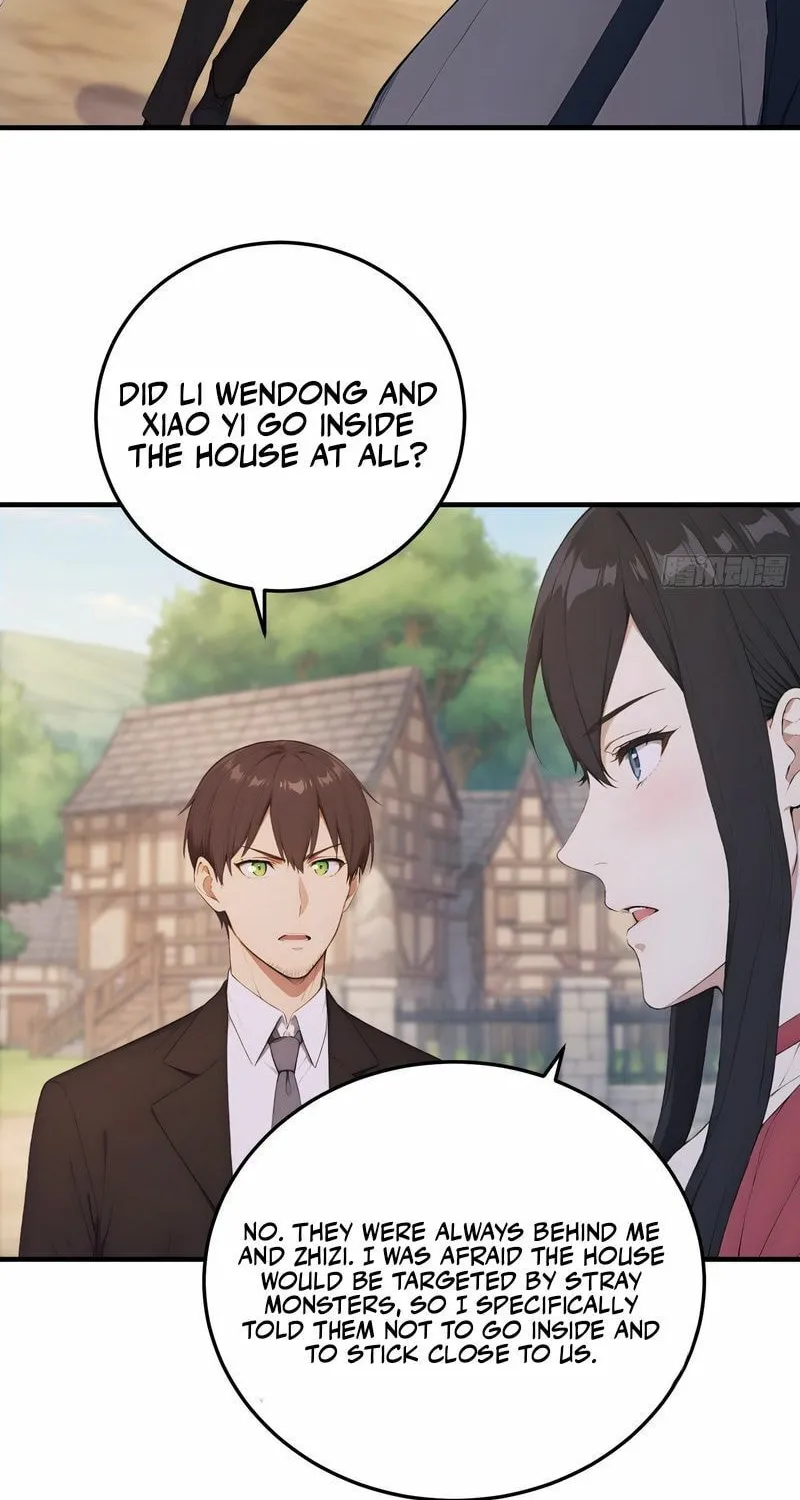 The Billion-Luck Player Chapter 42 page 37 - 
