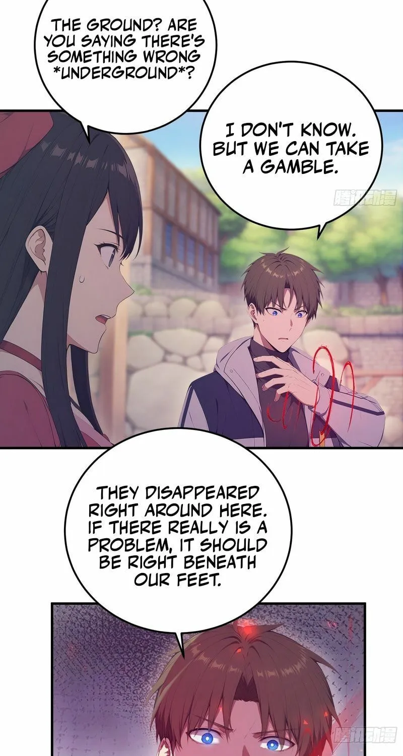The Billion-Luck Player Chapter 42 page 42 - 