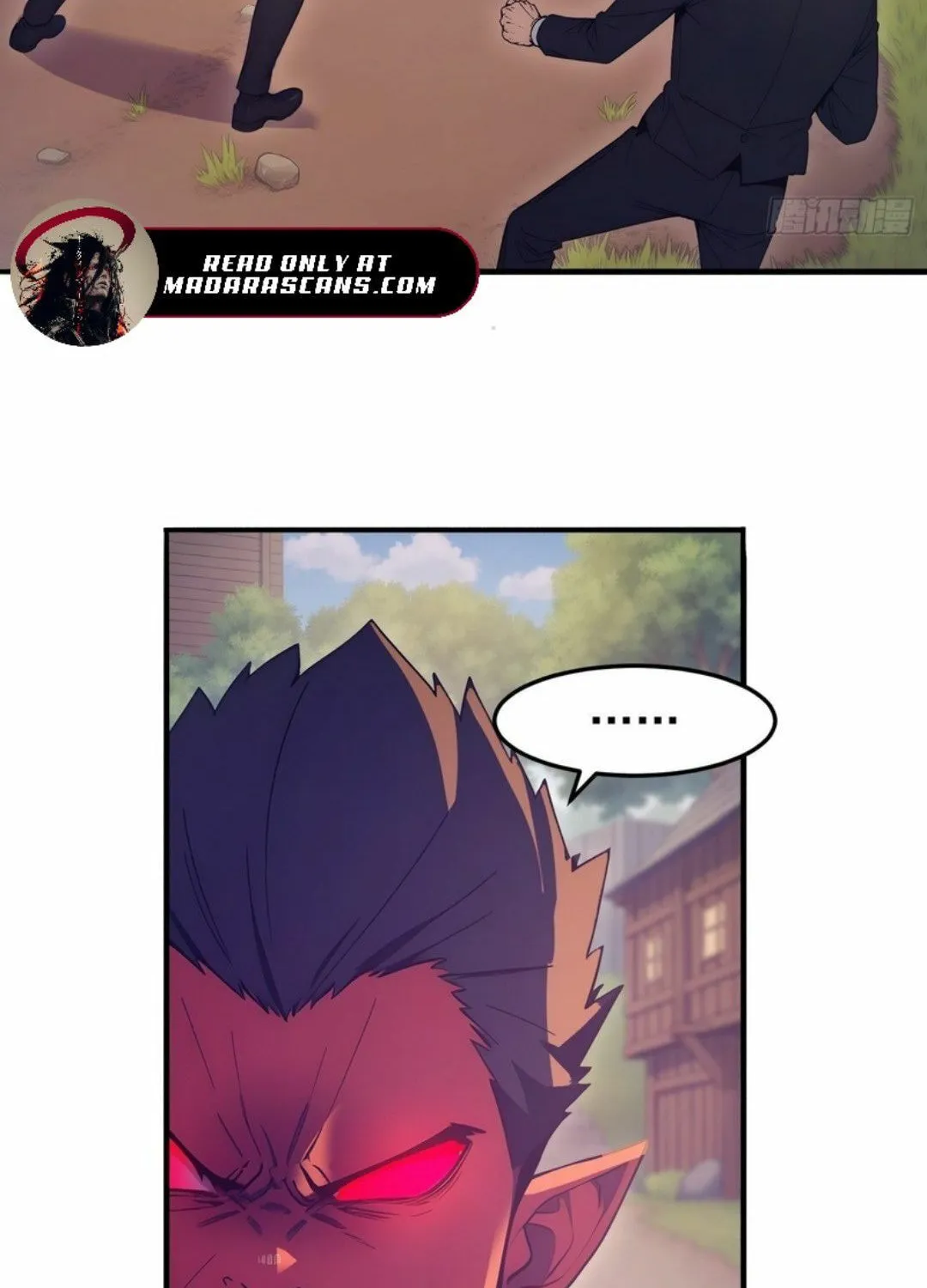 The Billion-Luck Player Chapter 42 page 6 - 