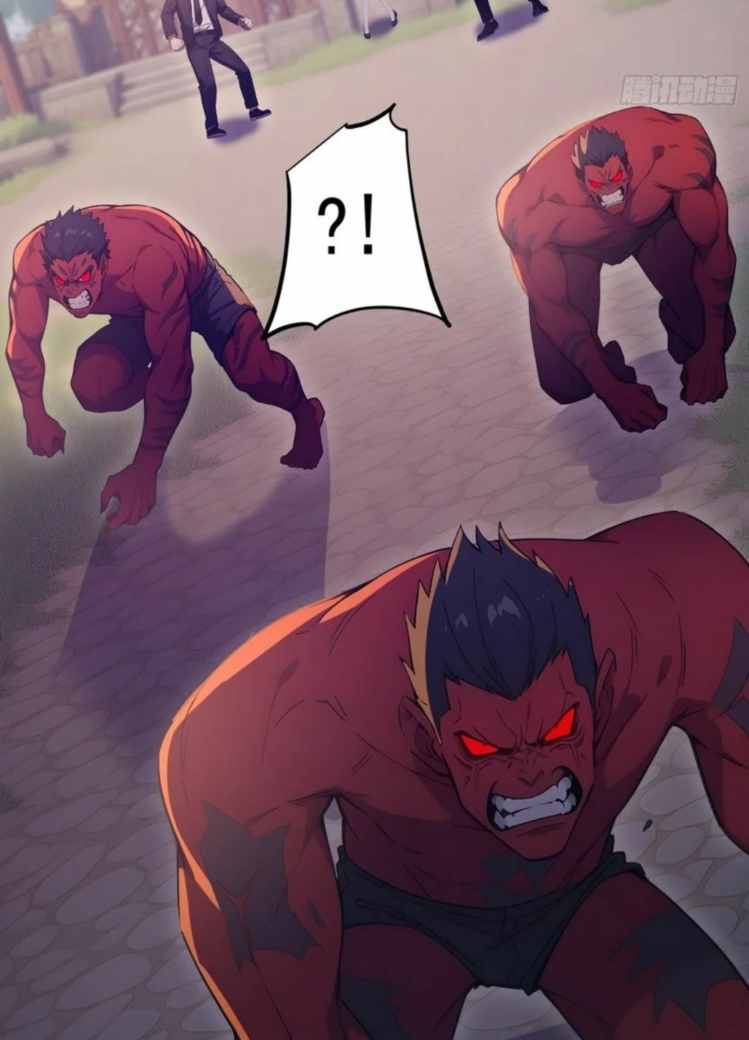 The Billion-Luck Player Chapter 42 page 8 - 