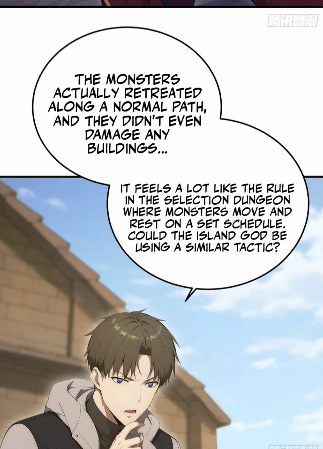 The Billion-Luck Player Chapter 42 page 9 - 