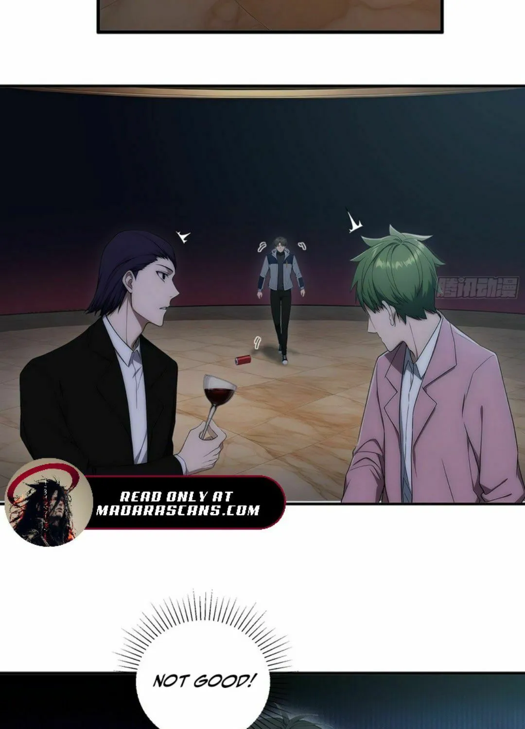 The Billion-Luck Player Chapter 43 page 15 - 