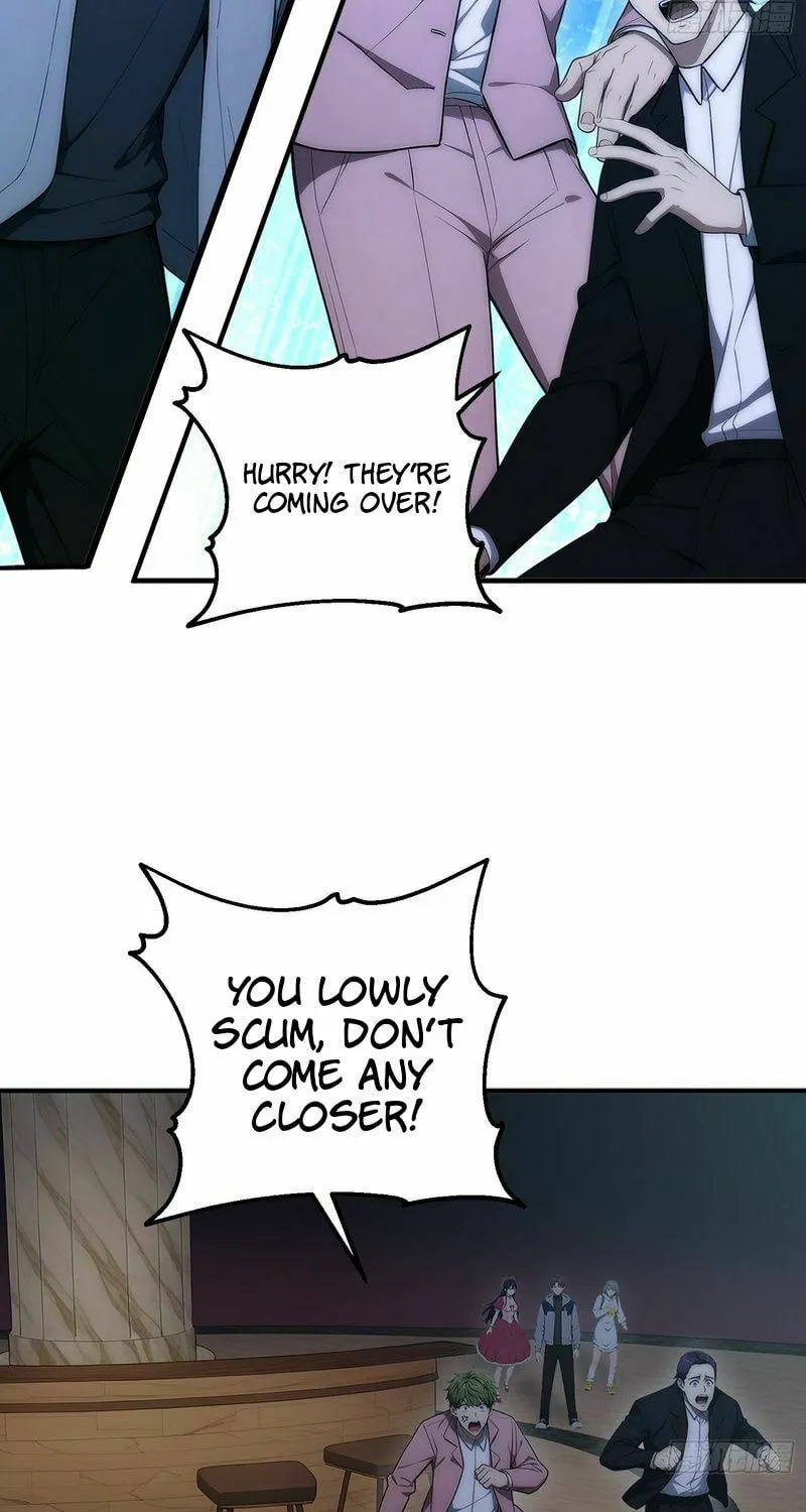 The Billion-Luck Player Chapter 43 page 21 - 