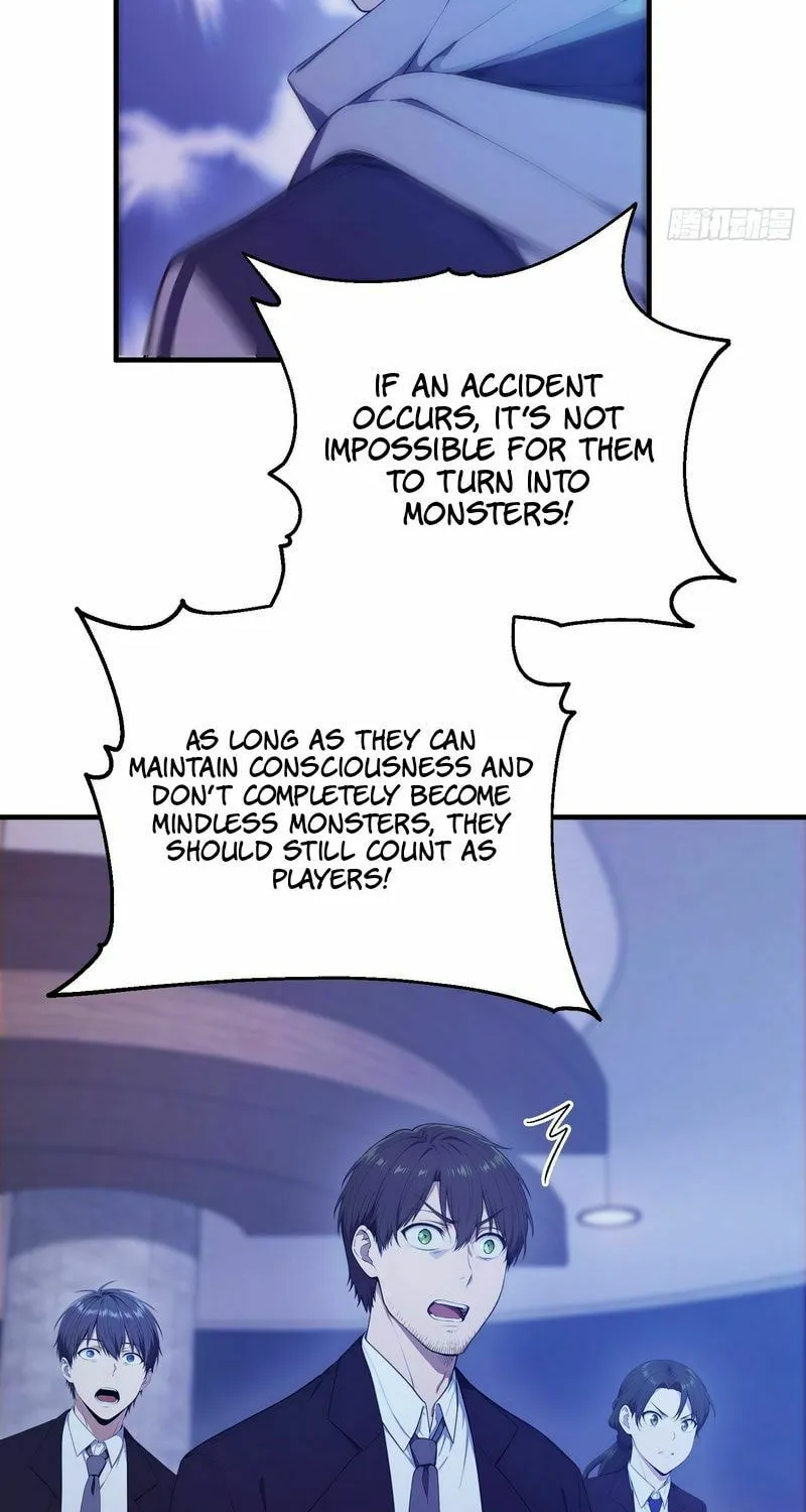 The Billion-Luck Player Chapter 43 page 28 - 