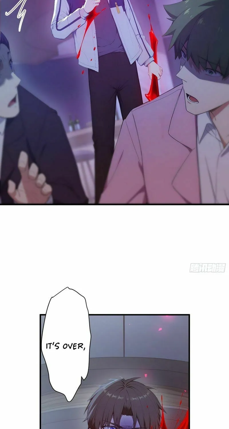 The Billion-Luck Player Chapter 43 page 33 - 