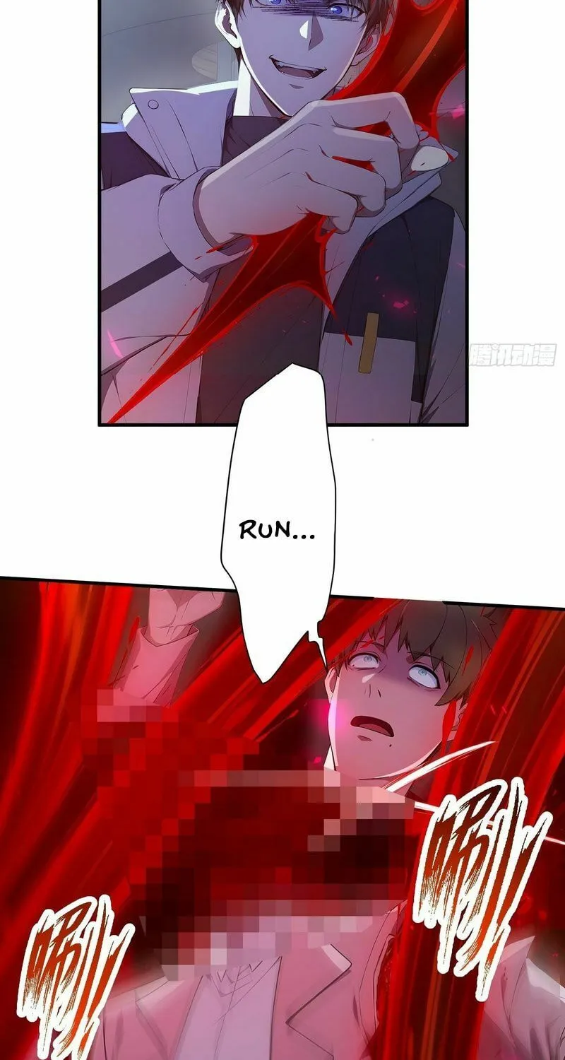 The Billion-Luck Player Chapter 43 page 34 - 