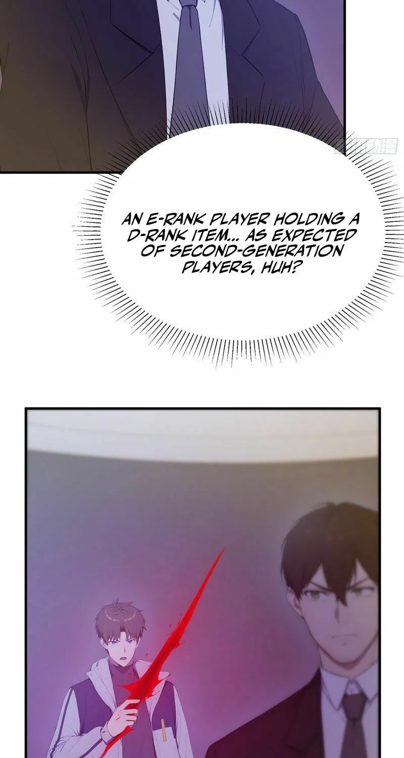 The Billion-Luck Player Chapter 43 page 43 - 