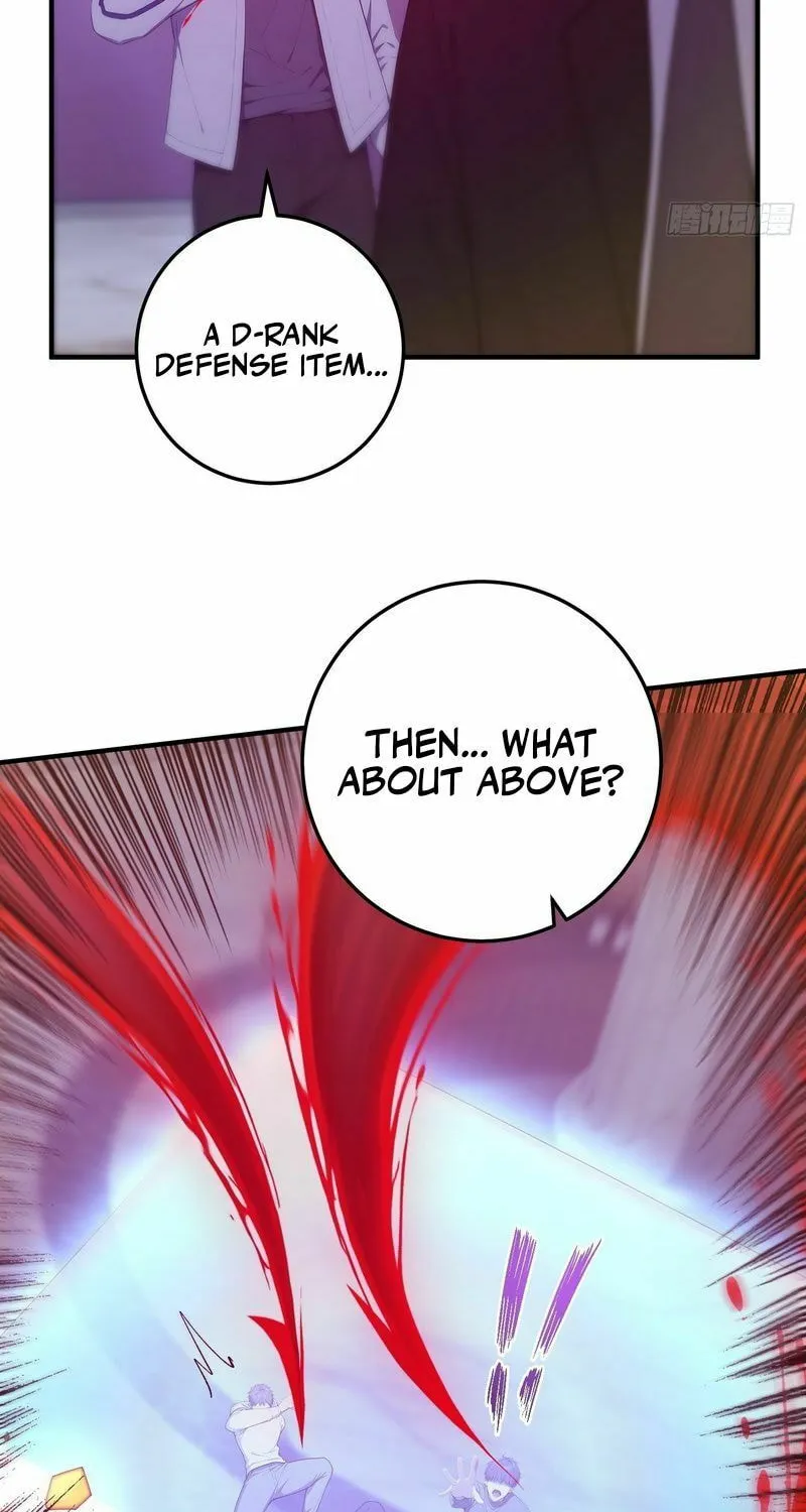 The Billion-Luck Player Chapter 43 page 44 - 