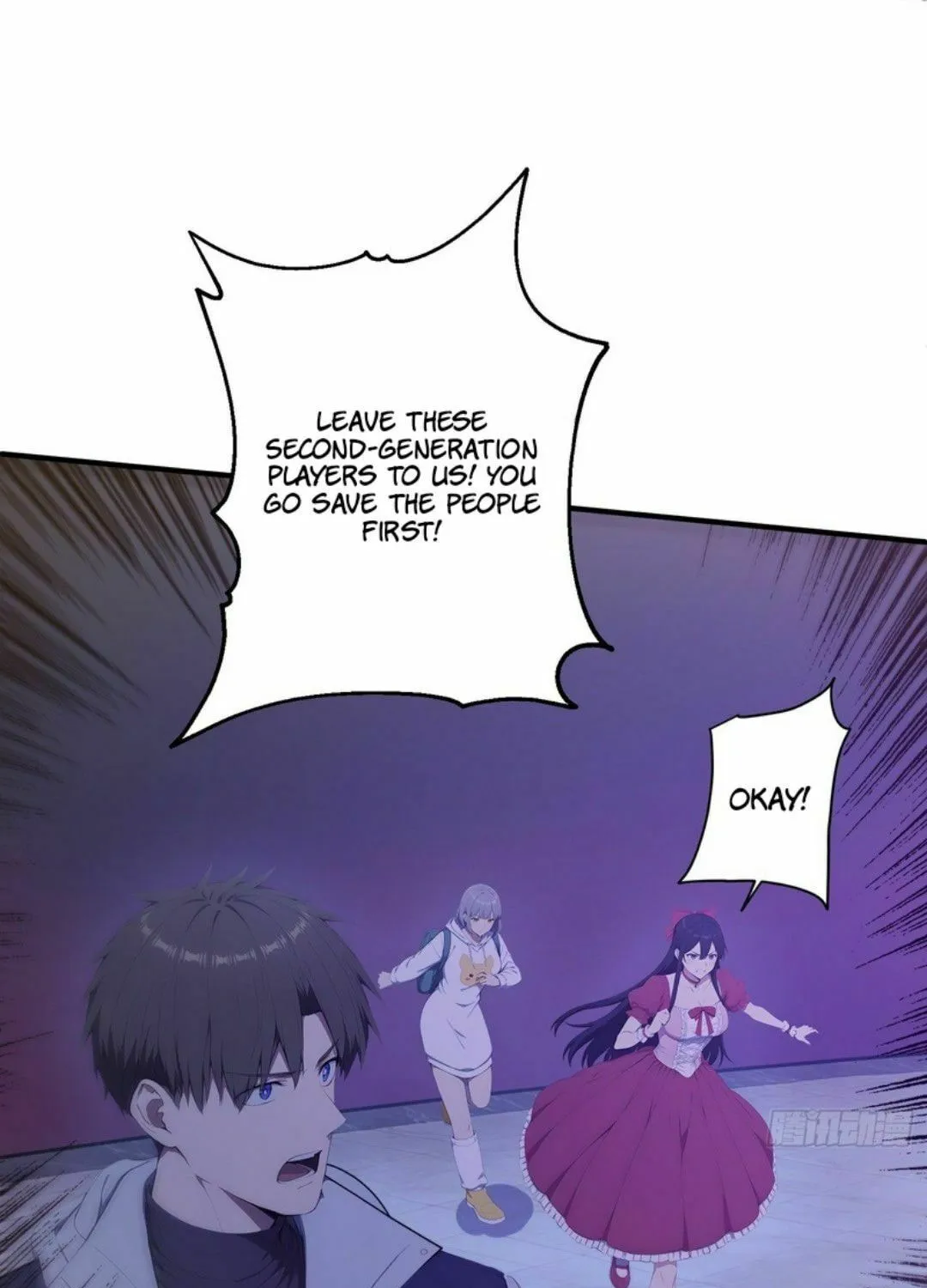 The Billion-Luck Player Chapter 43 page 48 - 