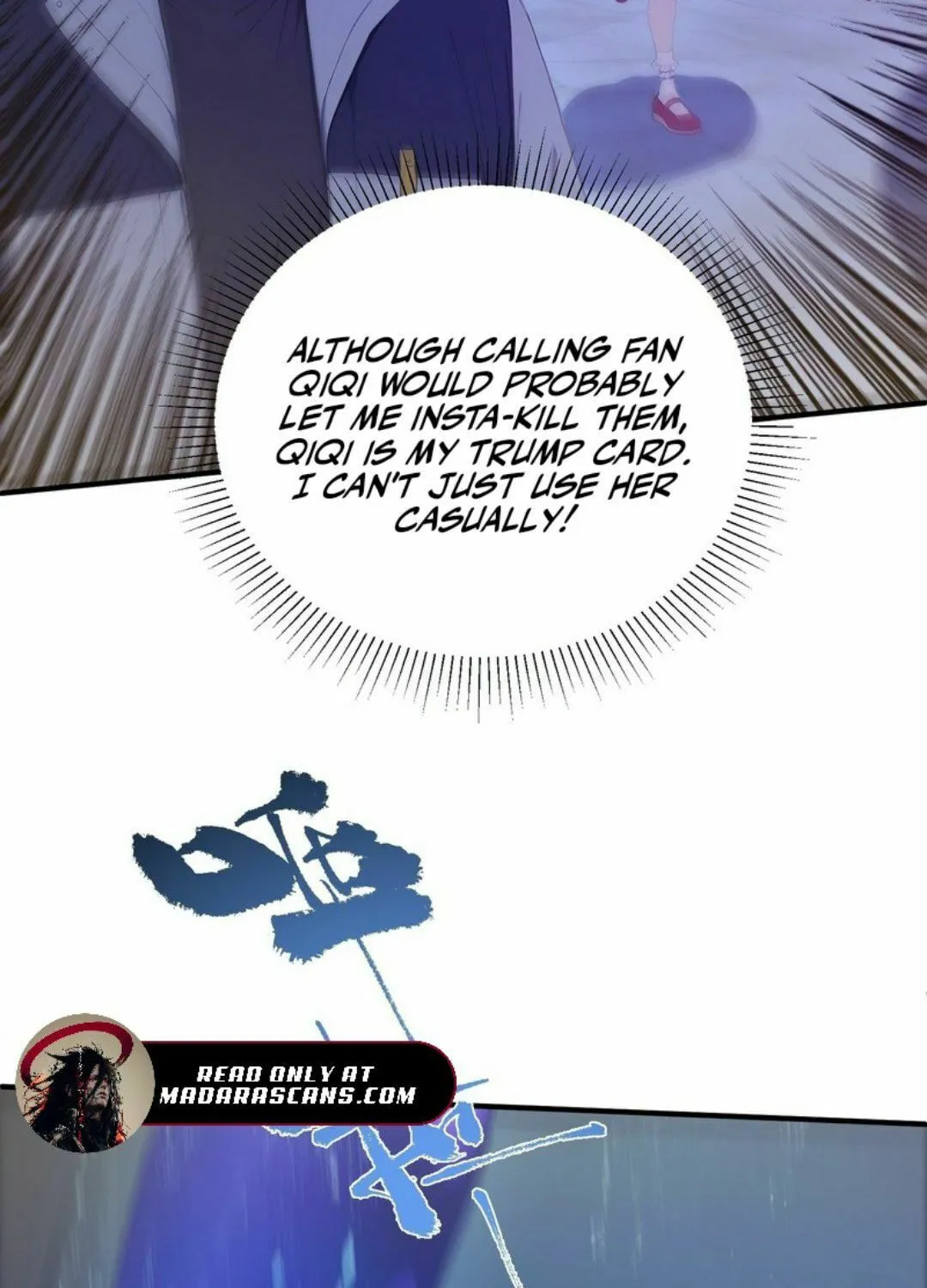 The Billion-Luck Player Chapter 43 page 49 - 