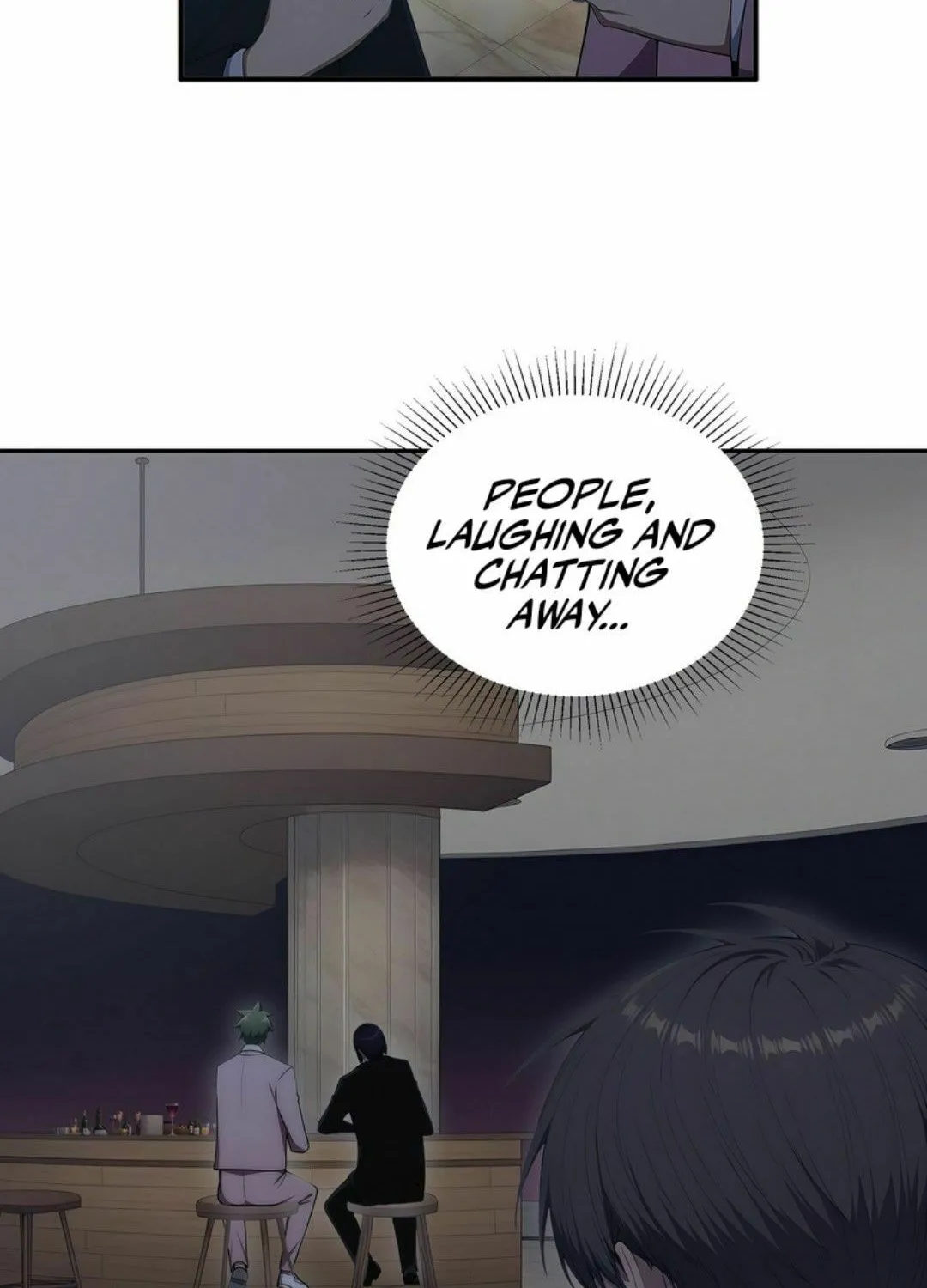 The Billion-Luck Player Chapter 43 page 8 - 