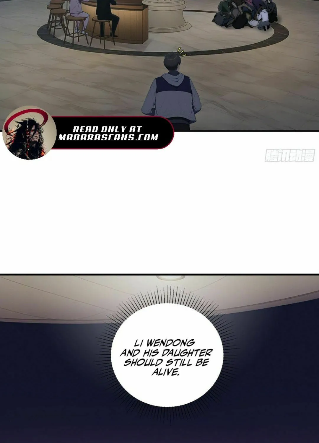 The Billion-Luck Player Chapter 43 page 10 - 