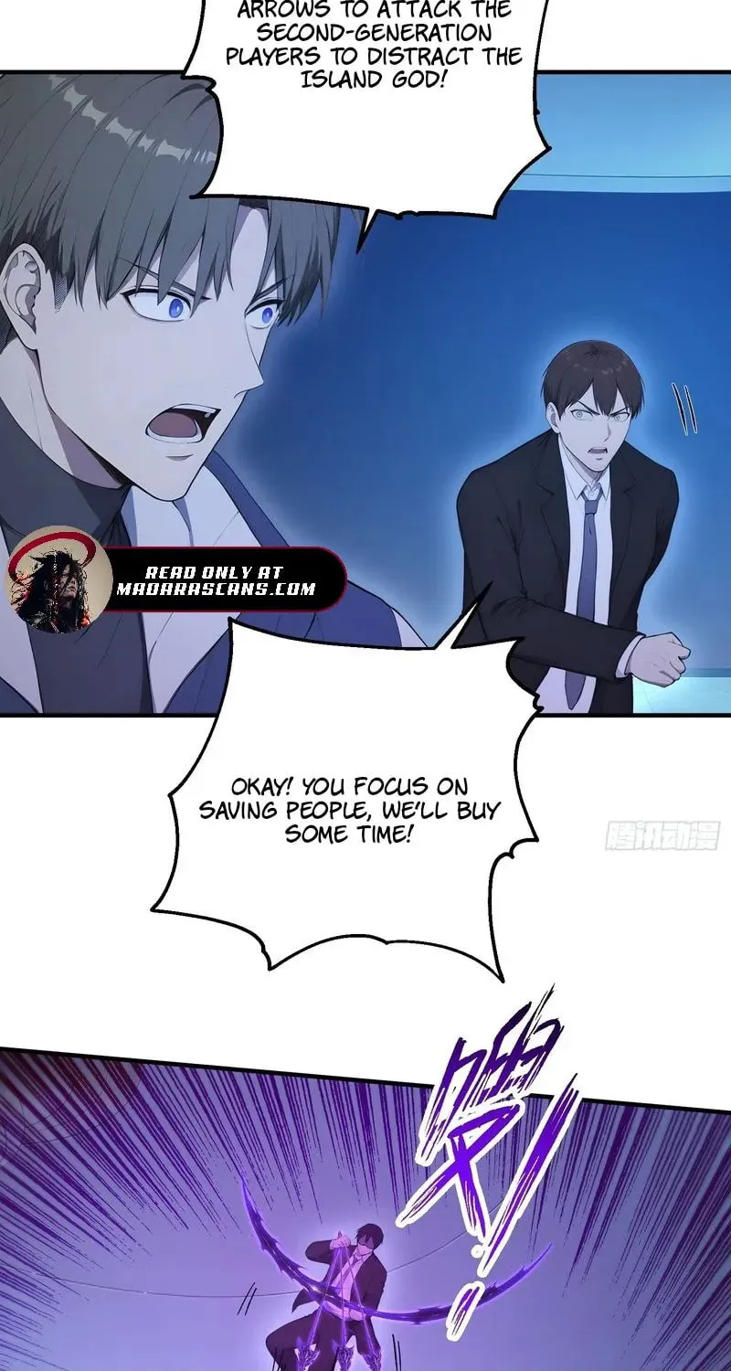 The Billion-Luck Player Chapter 44 page 22 - 