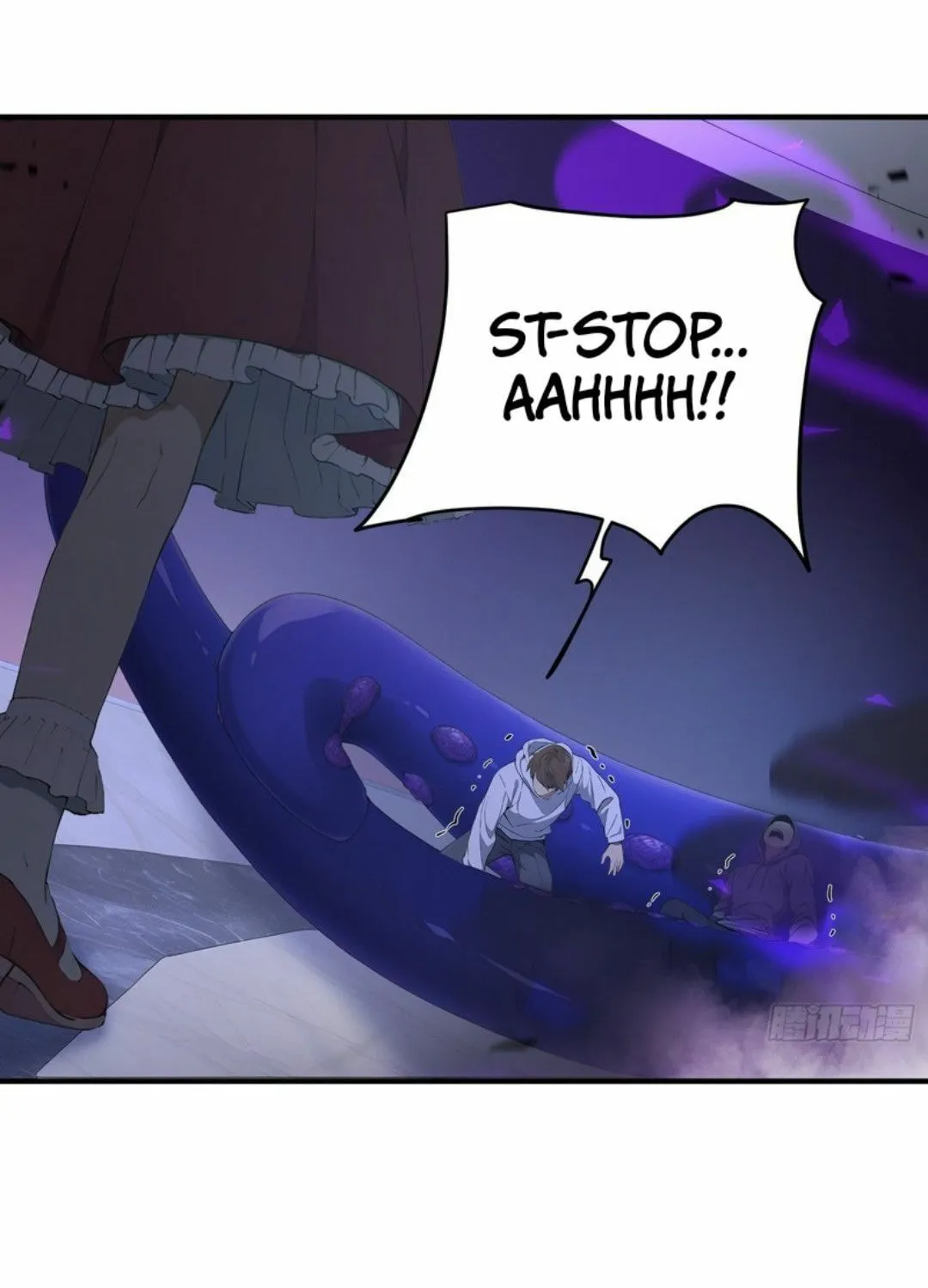 The Billion-Luck Player Chapter 44 page 35 - 