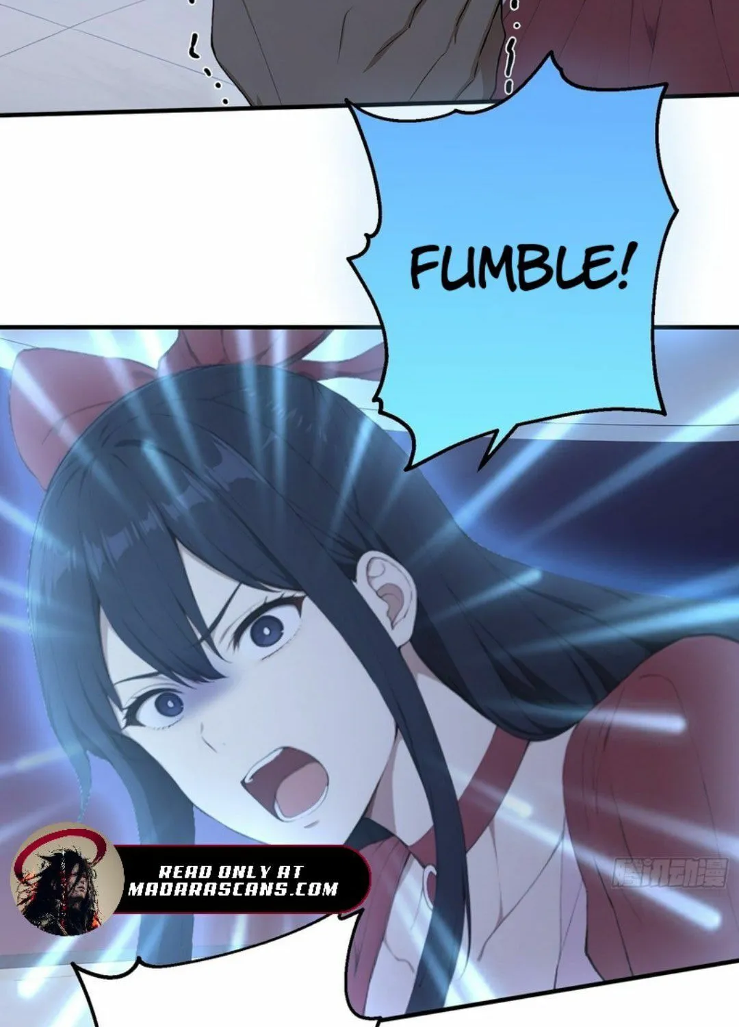 The Billion-Luck Player Chapter 44 page 37 - 