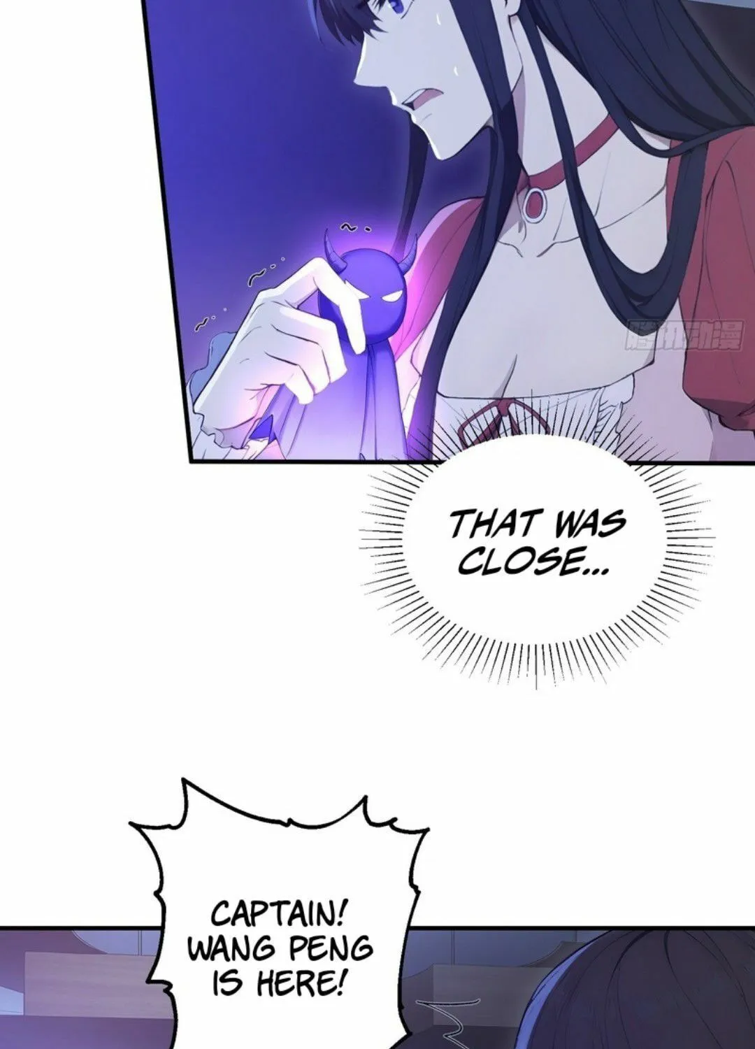The Billion-Luck Player Chapter 44 page 9 - 