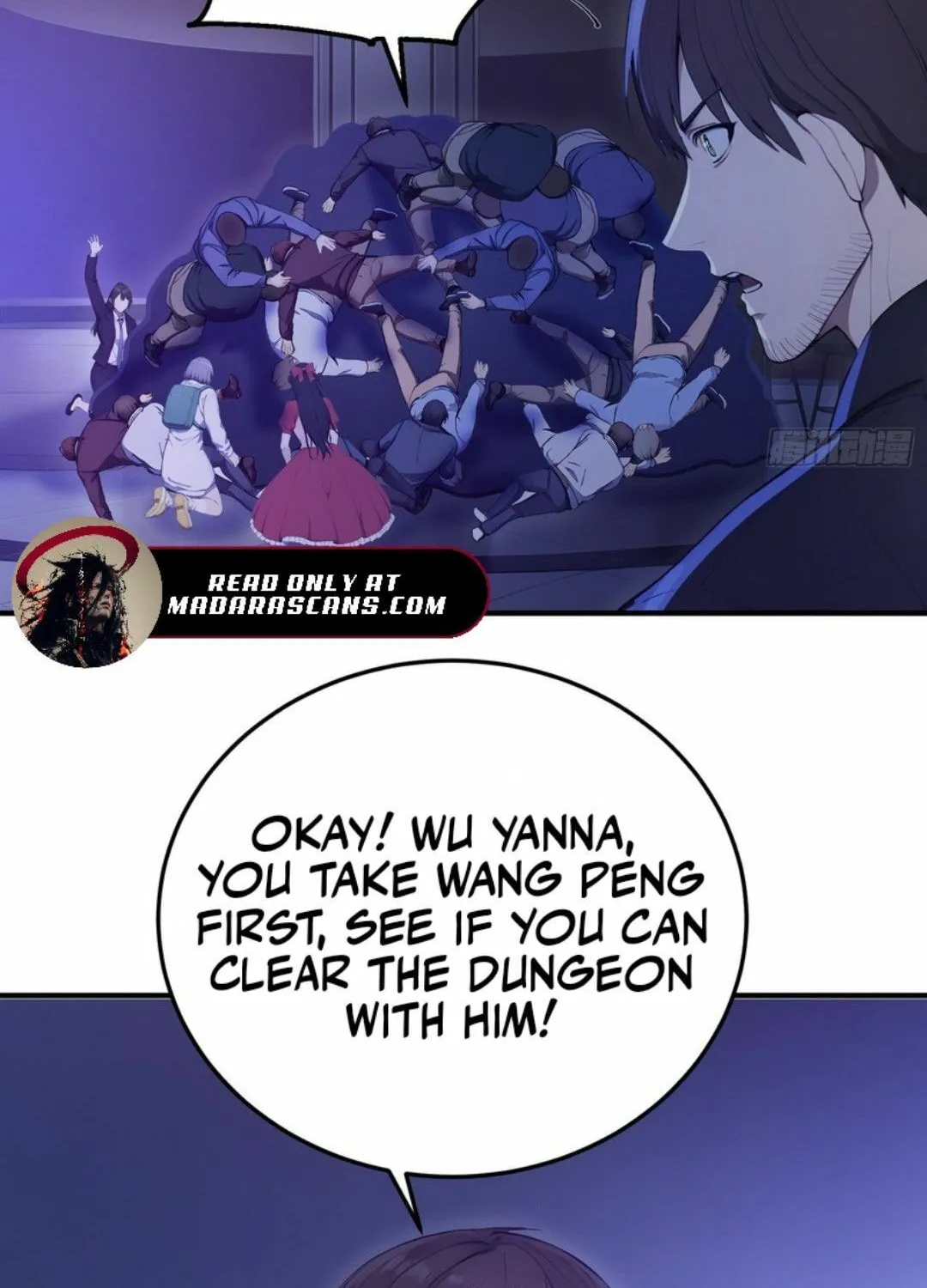 The Billion-Luck Player Chapter 44 page 10 - 