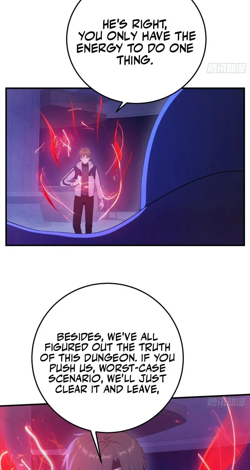 The Billion-Luck Player Chapter 45 page 28 - 