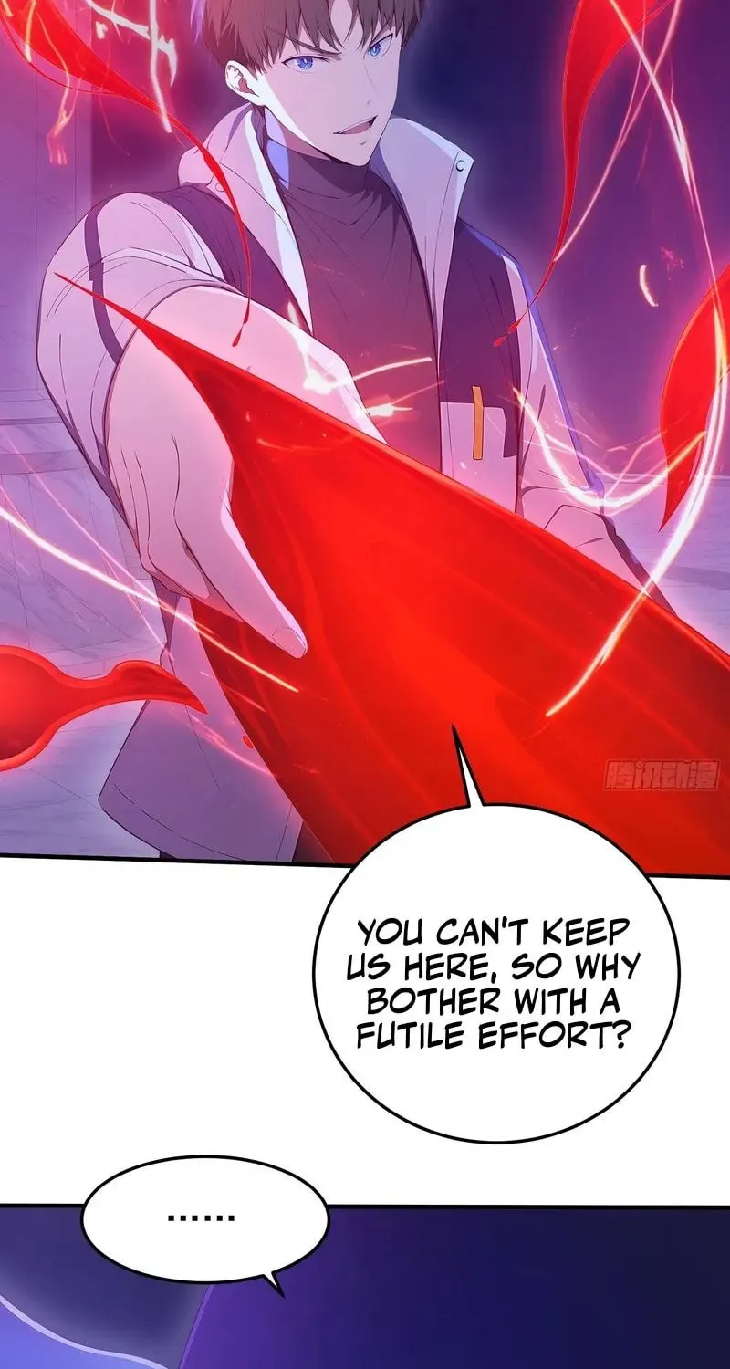 The Billion-Luck Player Chapter 45 page 29 - 
