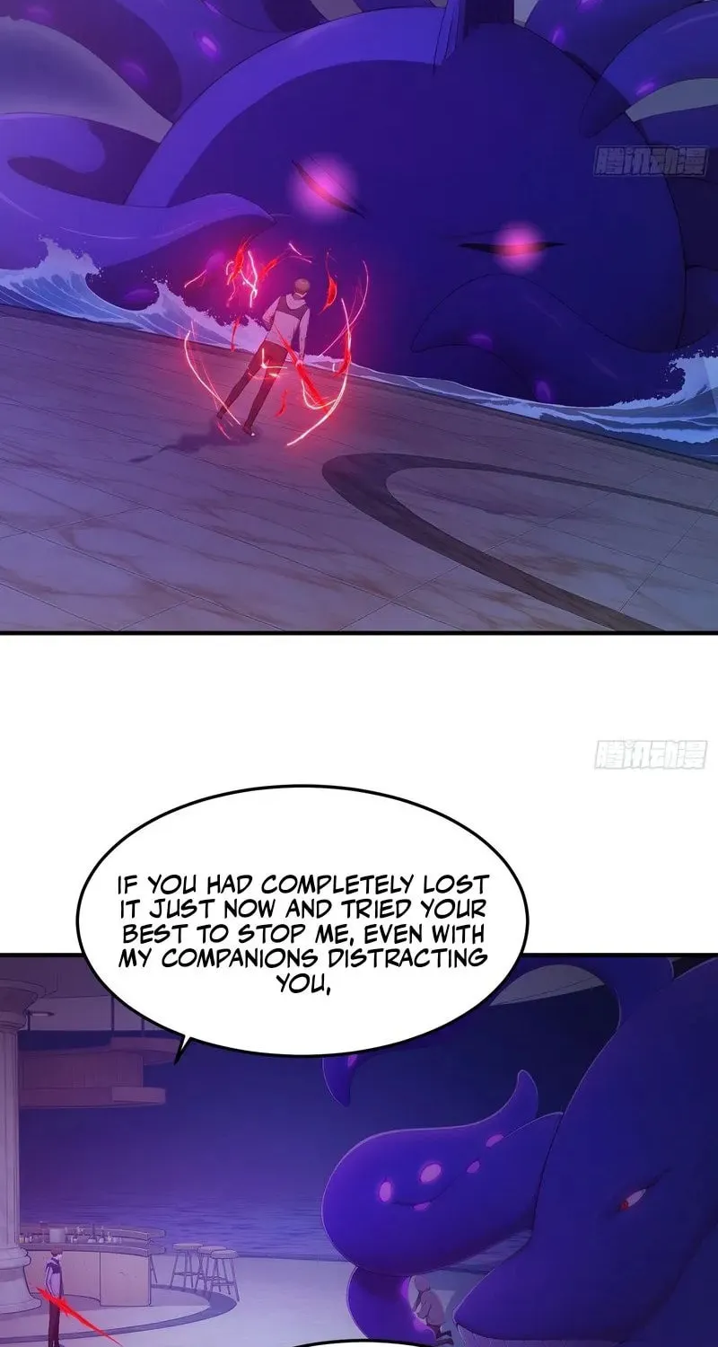 The Billion-Luck Player Chapter 45 page 33 - 