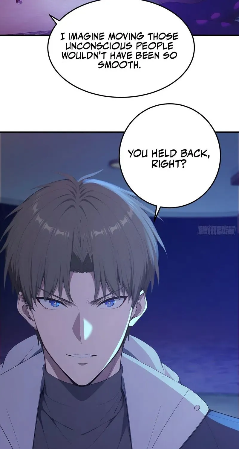 The Billion-Luck Player Chapter 45 page 34 - 