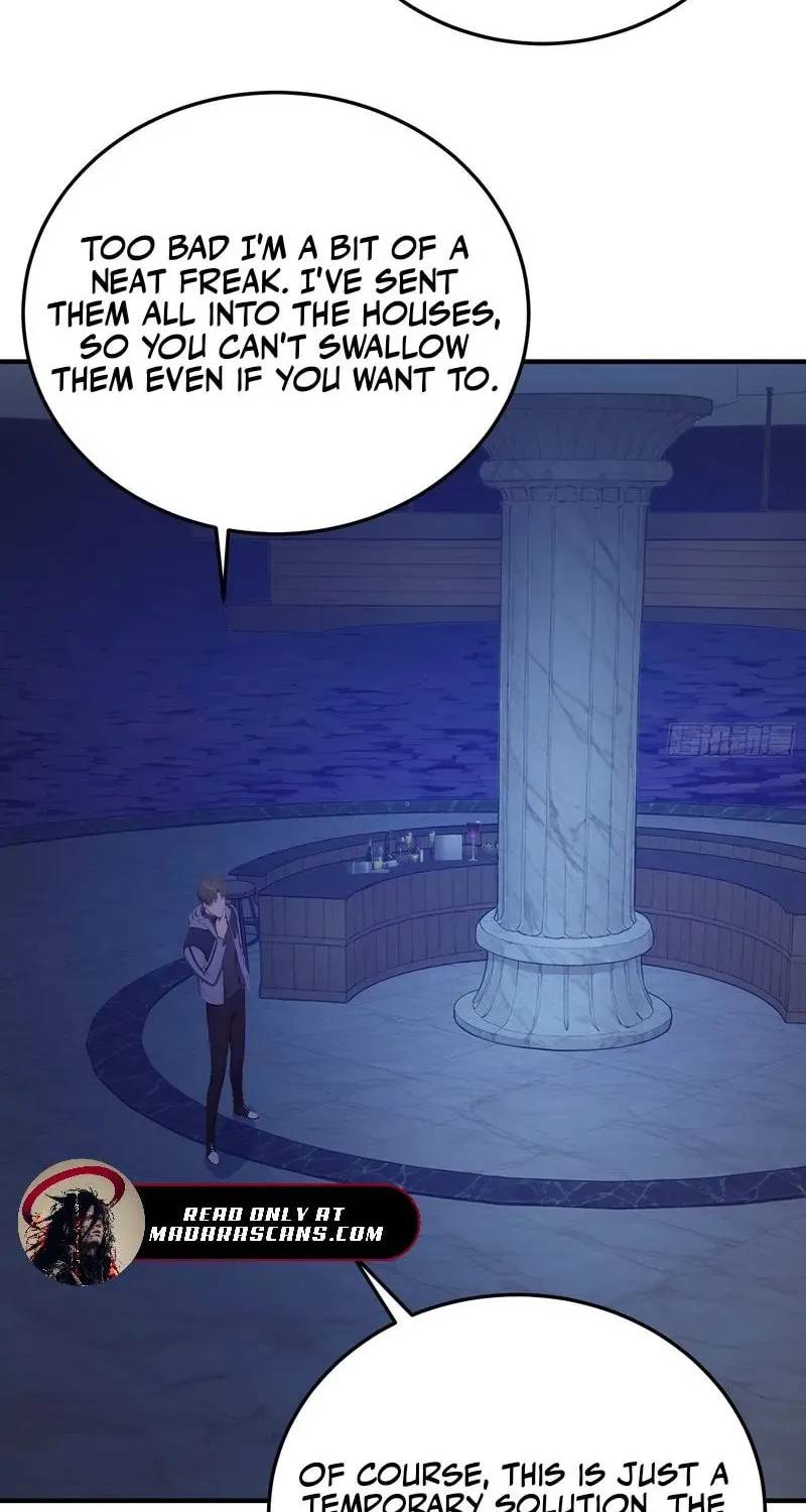 The Billion-Luck Player Chapter 45 page 37 - 