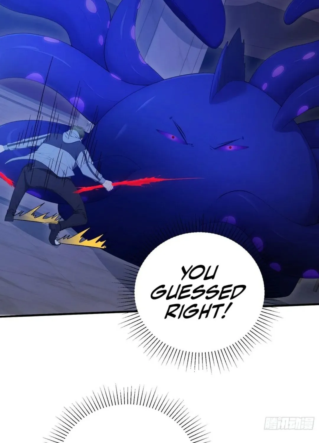 The Billion-Luck Player Chapter 45 page 49 - 