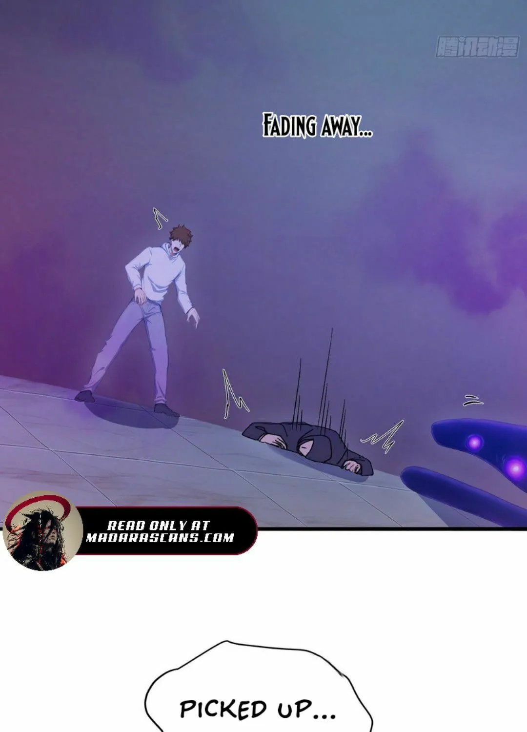 The Billion-Luck Player Chapter 45 page 9 - 