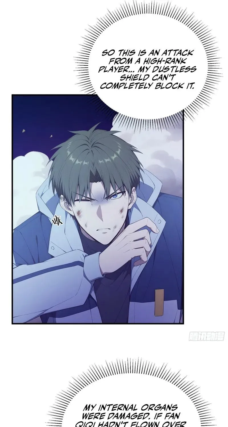 The Billion-Luck Player Chapter 46 page 11 - 