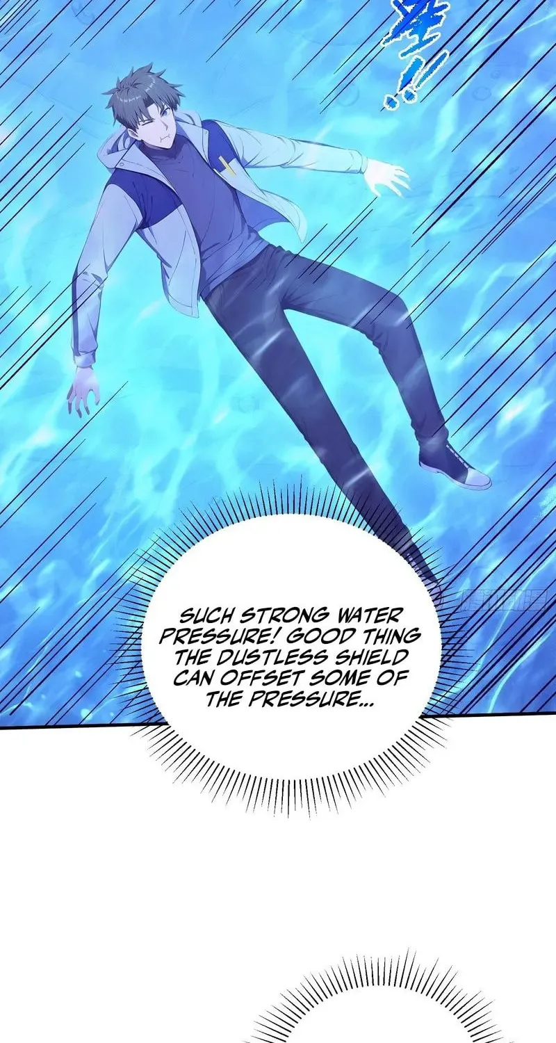 The Billion-Luck Player Chapter 46 page 18 - 
