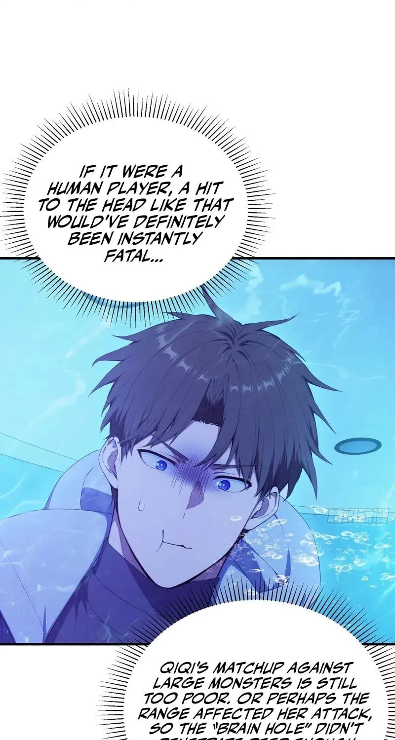 The Billion-Luck Player Chapter 46 page 21 - 